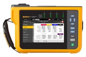Fluke 1777 三相电能质量分析仪