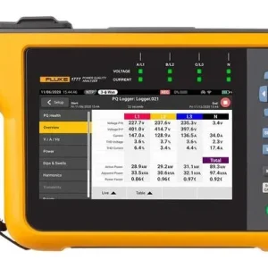 Fluke 1777 三相电能质量分析仪