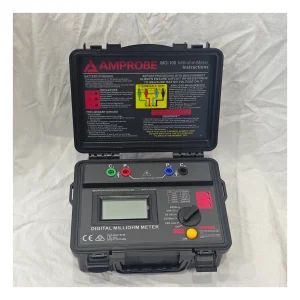 Amprobe MO-100 便携式数字毫欧计 产品主图