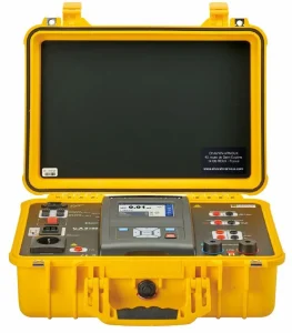 Chauvin Arnoux C.A 6165 工业机器电气安全综合测试仪