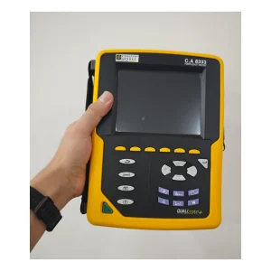 Chauvin Arnoux CA 8333 三相电能质量分析仪 产品主图