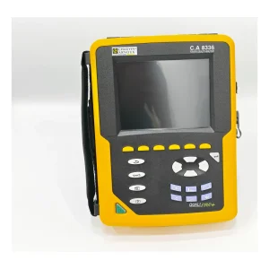 Chauvin Arnoux CA 8336 四通道电能质量分析仪 产品主图