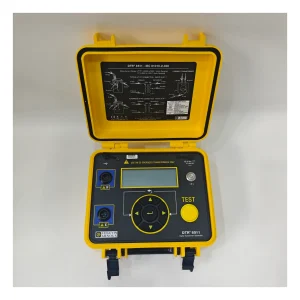 Chauvin Arnoux DTR 8511 数字变压器变比测试仪 产品主图