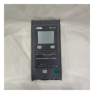 Chauvin Arnoux PEL 103 三相功率与电能记录仪 产品主图