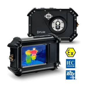 FLIR Cx5 防爆型便携红外热像仪