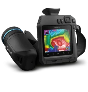 FLIR GF77 非制冷型多气体成像热像仪