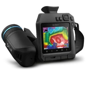 FLIR GF77 非制冷型多气体成像热像仪