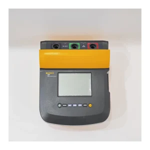 Fluke 1555 10 kV 高压绝缘电阻测试仪正面图