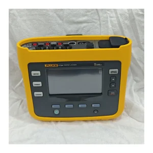 Fluke 1734 三相电能记录仪正面实拍图