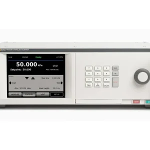 Fluke Calibration 6270A 模块化压力控制器/校准器