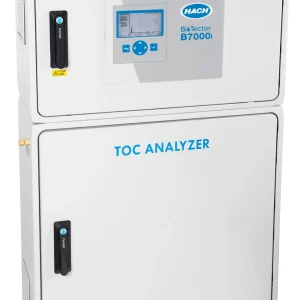 Hach BioTector B7000i 在线总有机碳分析仪