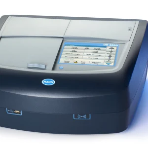 Hach DR6000 UV-Vis 紫外可见分光光度计
