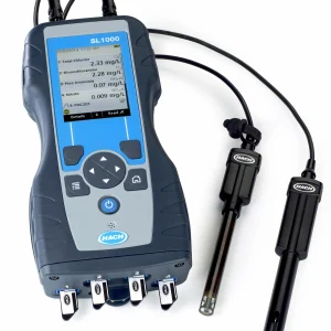 Hach SL1000 便携式并行水质分析仪