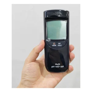 Hanna HI991301 便携式 pH/EC/TDS 水质仪 产品主图
