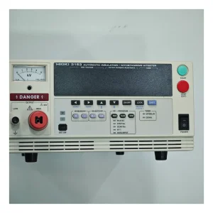 HIOKI 3153 自动绝缘耐压测试仪 产品主图