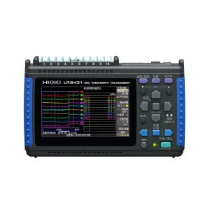 HIOKI LR8431-30 十通道存储记录仪 产品主图