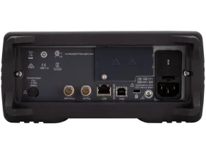 Keysight 34465A 6½ 位 Truevolt 数字万用表