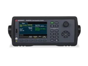 Keysight DAQ970A 数据采集与开关系统