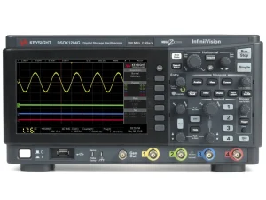 Keysight DSOX1204G InfiniiVision 1000 X 系列示波器
