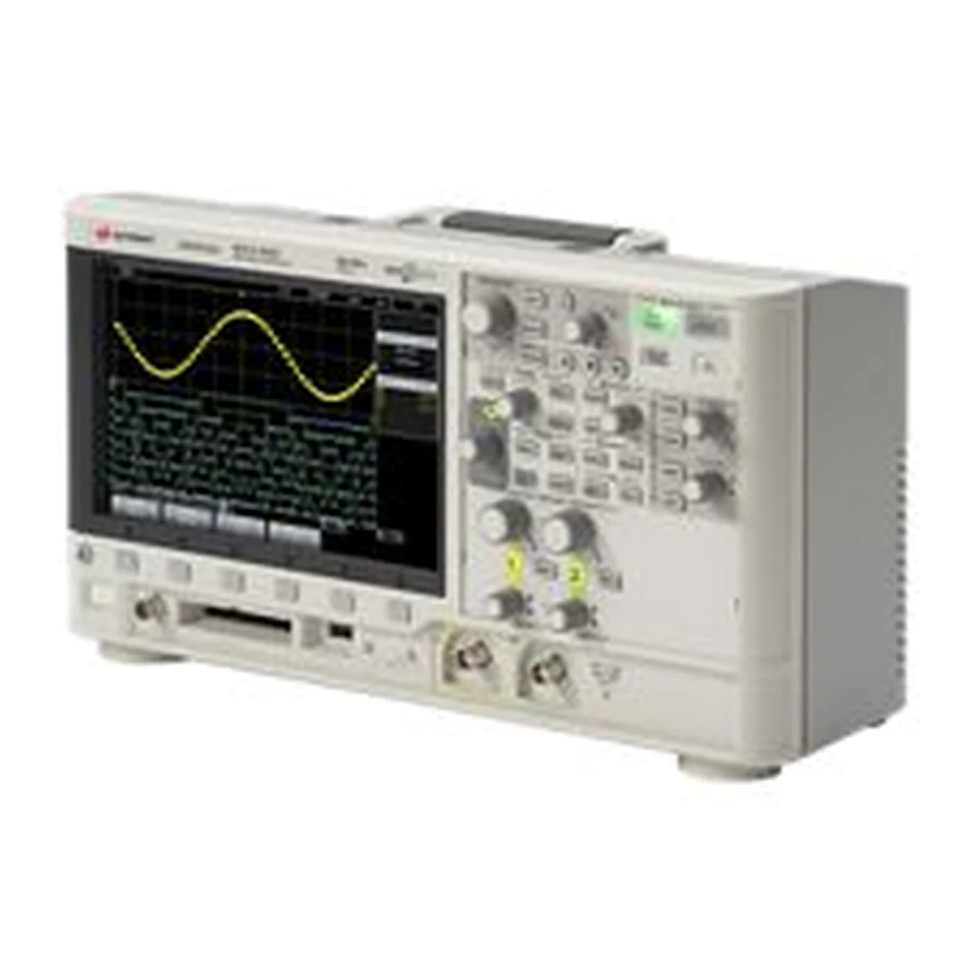 Keysight DSOX2012A 示波器白底主图