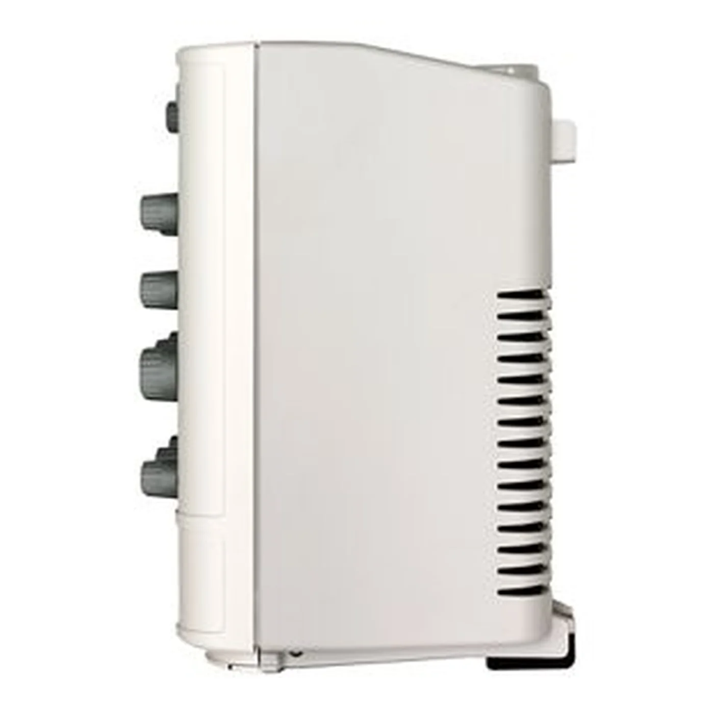 Keysight DSOX2012A 示波器正面显示与控制面板