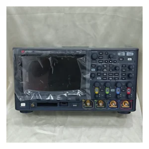 Keysight DSOX3104G 1 GHz 四通道数字示波器 产品主图