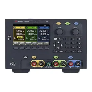 Keysight E36313A 台式直流电源白底主图