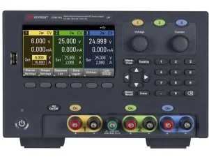 Keysight E36313A 160 W 三路输出直流电源