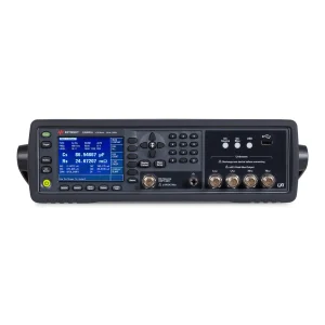 Keysight E4980BL 可升级频率精密 LCR 表白底主图