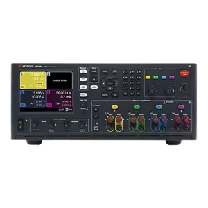Keysight N6705C 模块化主机白底主图