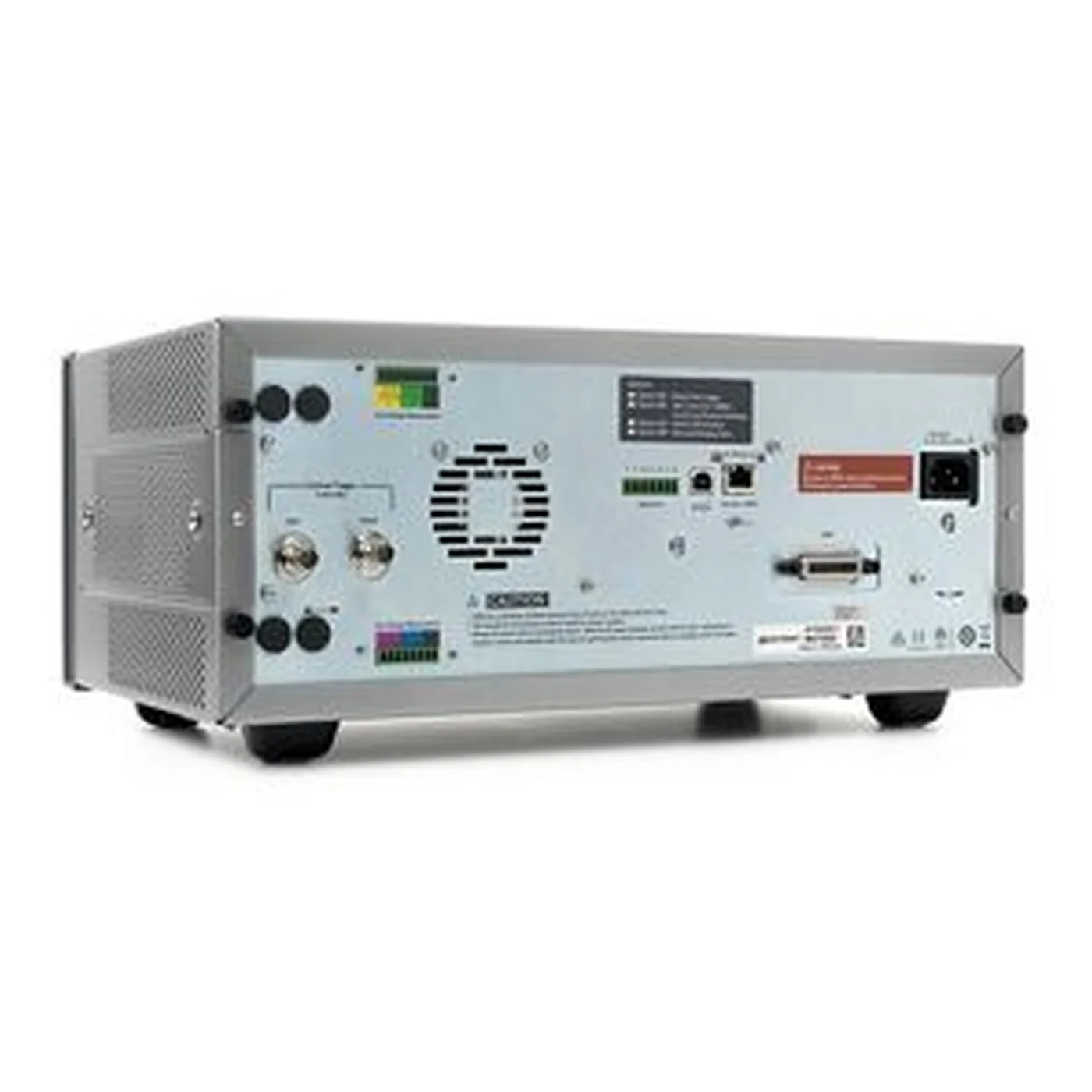 Keysight N6705C 产品外观与细节图