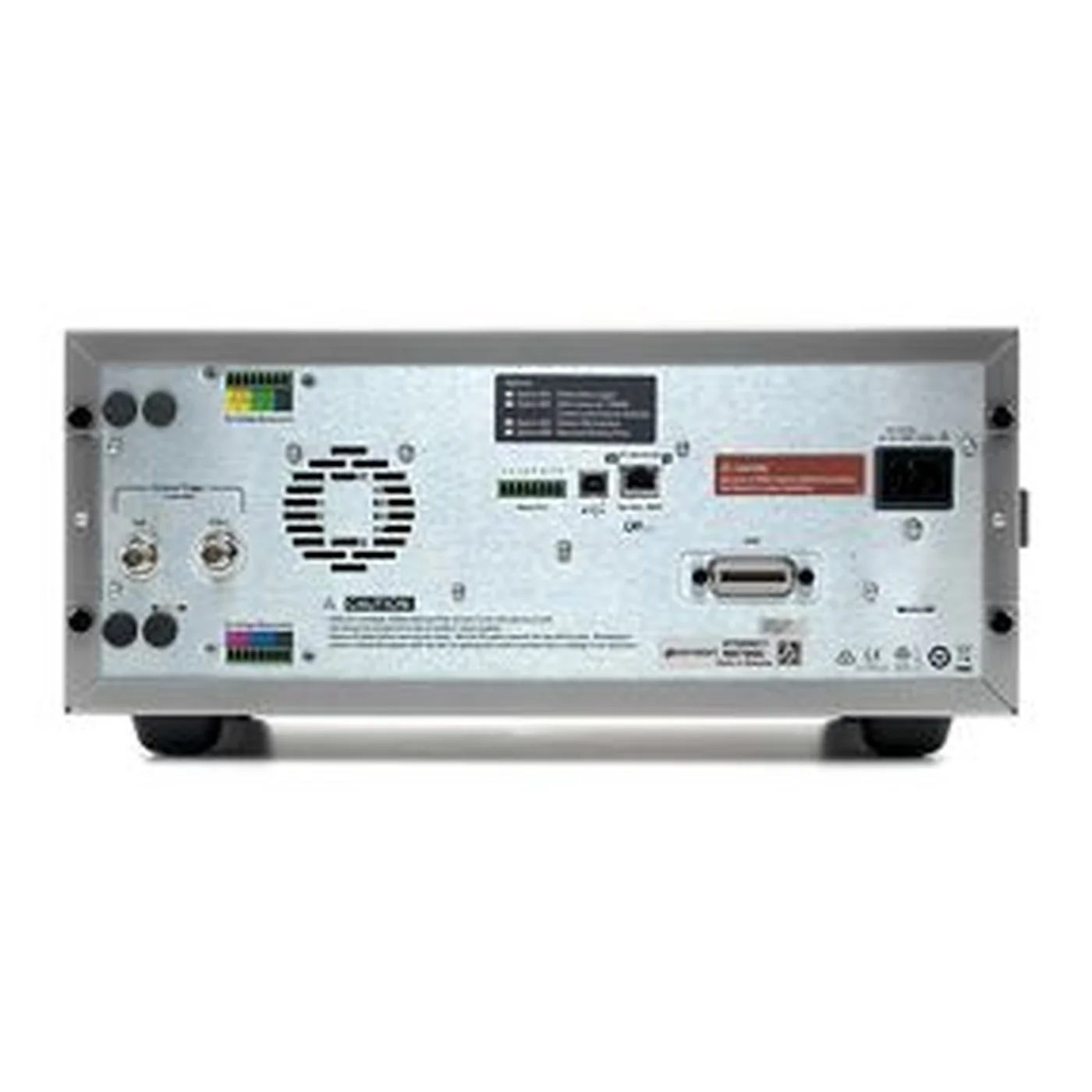 Keysight N6705C 产品外观与细节图