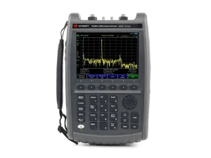 Keysight N9918A FieldFox 26.5 GHz 手持微波分析仪