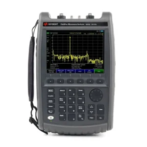 Keysight N9918A FieldFox 26.5 GHz 手持微波分析仪