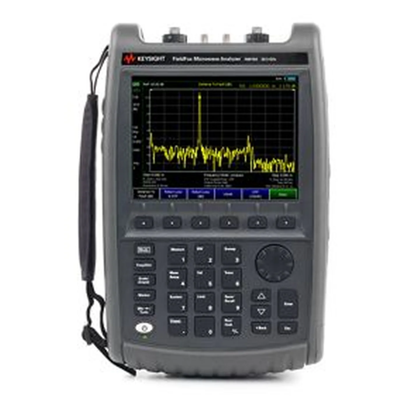 Keysight N9918A 测试端口和附件
