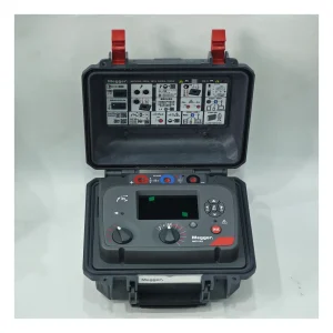 Megger MIT515/2 5 kV 绝缘电阻测试仪 产品主图