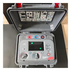 Megger MIT525/2 5 kV 高级绝缘电阻测试仪 产品主图