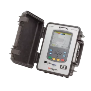 Megger MPQ2000 便携式 Class A 电能质量分析仪