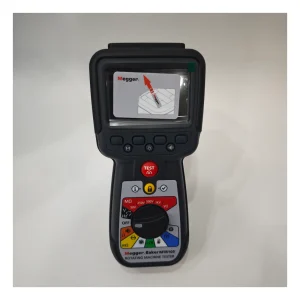 Megger MTR105 旋转电机综合测试仪 产品主图