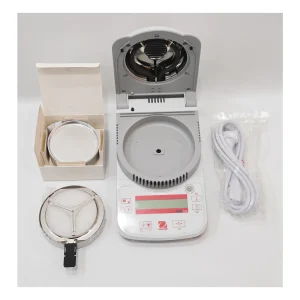 OHAUS MB23 红外水分测定仪 产品主图