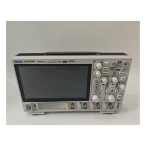 RIGOL DHO814 100 MHz 四通道高分辨率示波器 产品主图