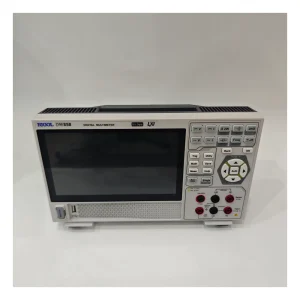 RIGOL DM858 5.5 位台式数字万用表 产品主图