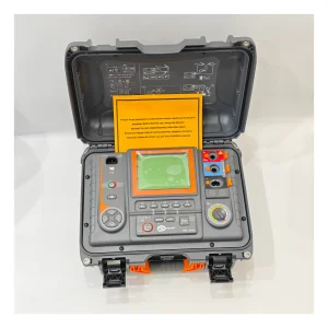 Sonel MIC-15K1 15 kV 绝缘质量分析仪 产品主图