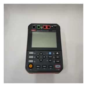 UNI-T UT513C 5 kV 绝缘电阻测试仪 产品主图