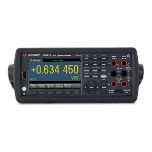 Keysight 34461A 台式数字万用表白底主图