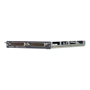 Keysight 34937A 32 通道 Form C/Form A 通用开关模块白底主图