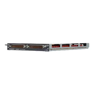 Keysight 34939A 64 通道 Form A 高密度通用开关模块白底主图