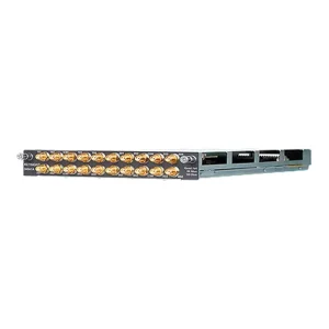 Keysight 34941A 四组 1×4 50 Ω 3 GHz 射频多路复用模块白底主图