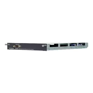 Keysight 34945A 微波开关/衰减器驱动模块白底主图