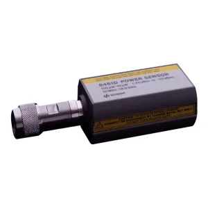 Keysight 8481D 功率传感器白底主图